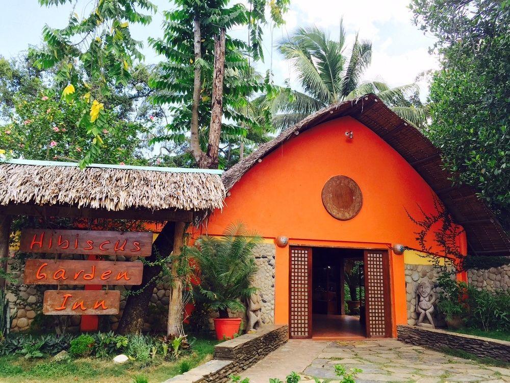 Hibiscus Garden Inn Puerto Princesa Exterior foto