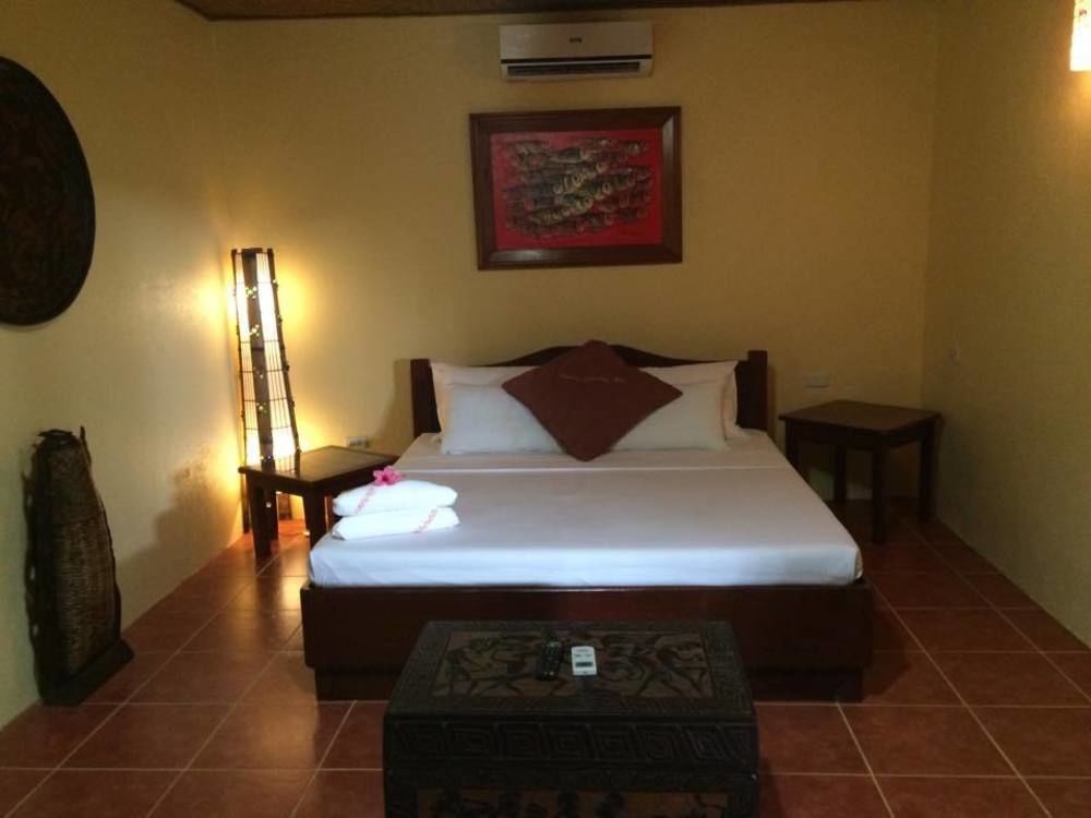 Hibiscus Garden Inn Puerto Princesa Exterior foto