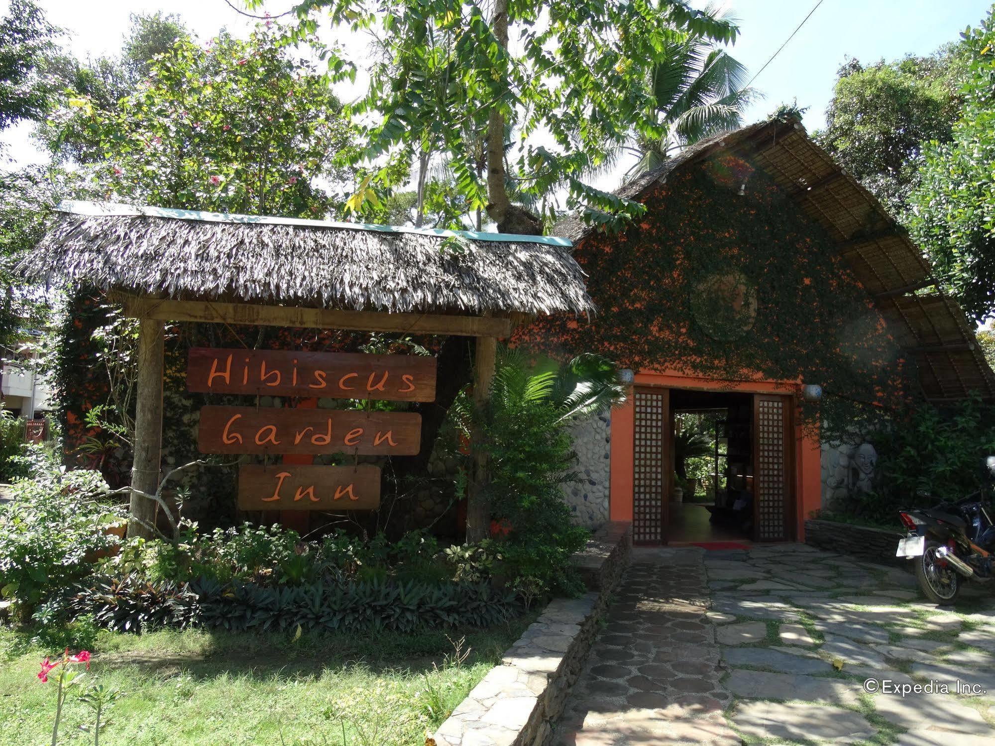 Hibiscus Garden Inn Puerto Princesa Exterior foto