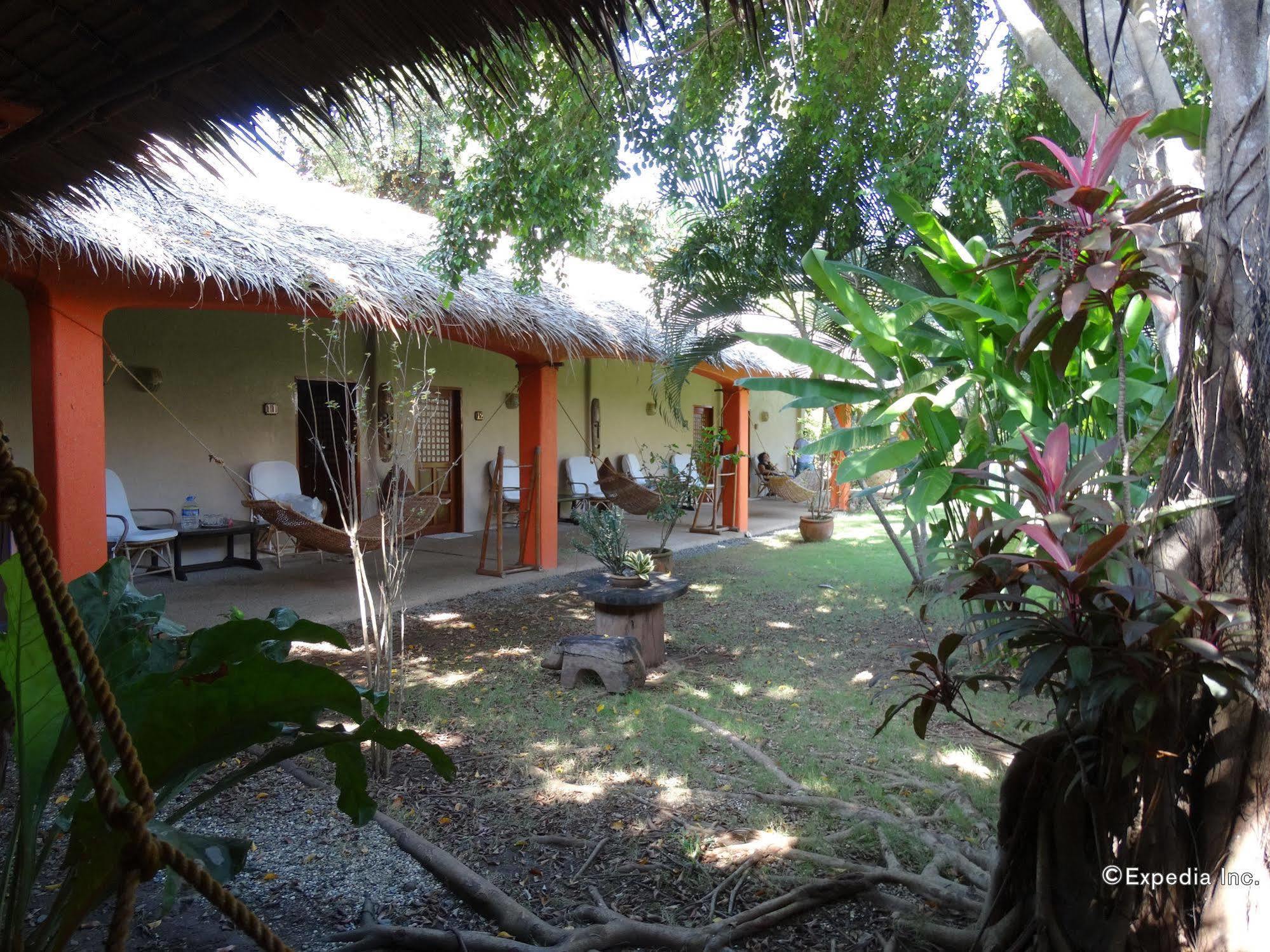 Hibiscus Garden Inn Puerto Princesa Exterior foto