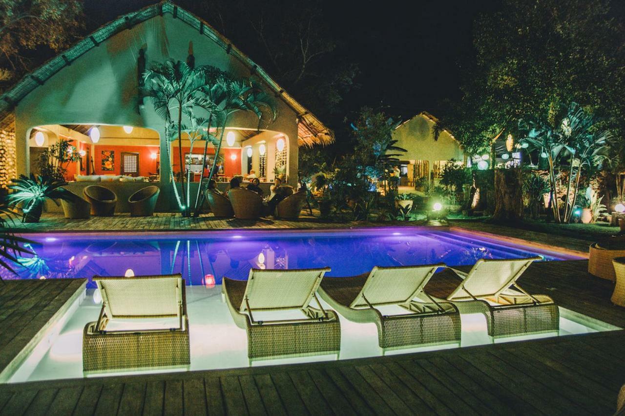 Hibiscus Garden Inn Puerto Princesa Exterior foto